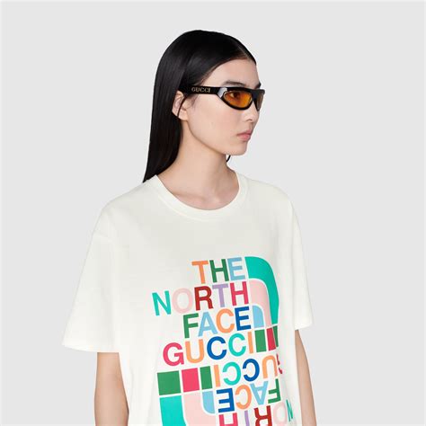 the north face gucci camiseta|north face gucci for sale.